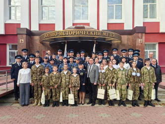 Члены правления РО ВОРДИ Орловской области участвует в торжественном мероприятии посвященное Дню судебного пристава